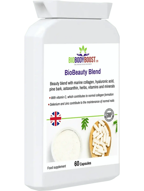 BioBeauty Blend Marine Collagen Complex